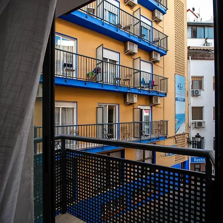 Apartment Port No Vt Mas De 10 Dias Benidorm