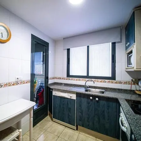 Lägenhet Port No Vt Mas De 10 Dias Benidorm